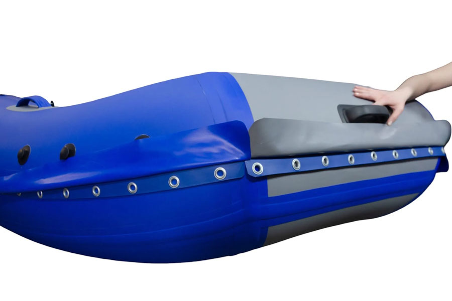 Лодка Orca 380 Аэро