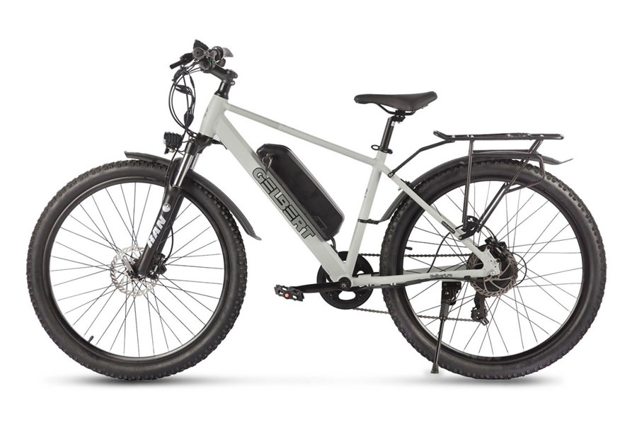 Электровелосипед Gelbert Ran 3 PRO