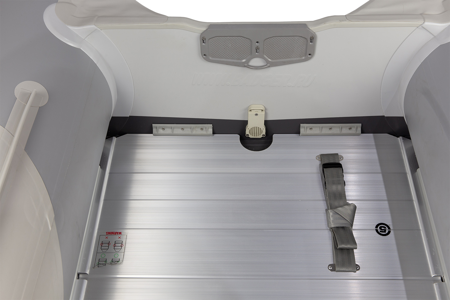 Лодка Badger Sport Line 340 AL