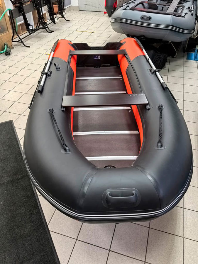 Лодка Адмирал 375S PRO Lite