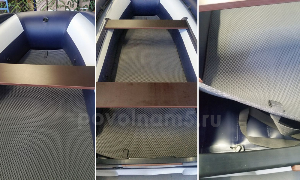 Коврик ЭВА для лодки Reef 390