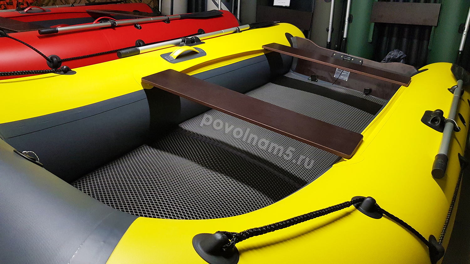 Коврик ЭВА для лодки Reef 390