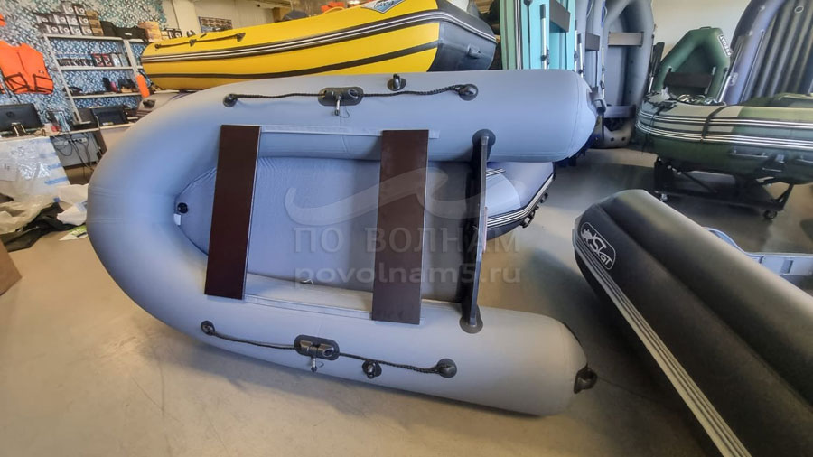 Лодка BoatMaster 250TA