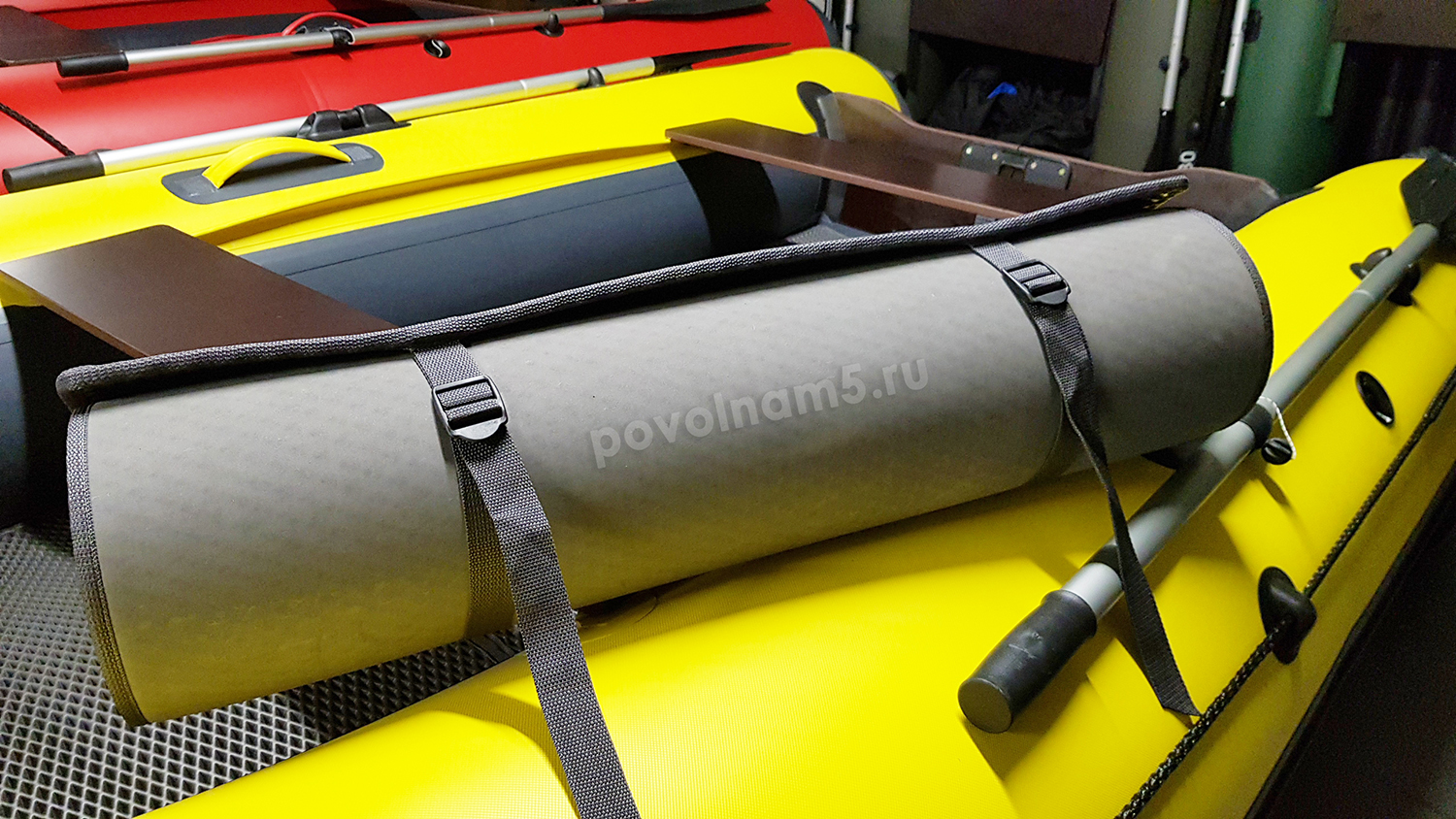 Коврик ЭВА для лодки Reef 390