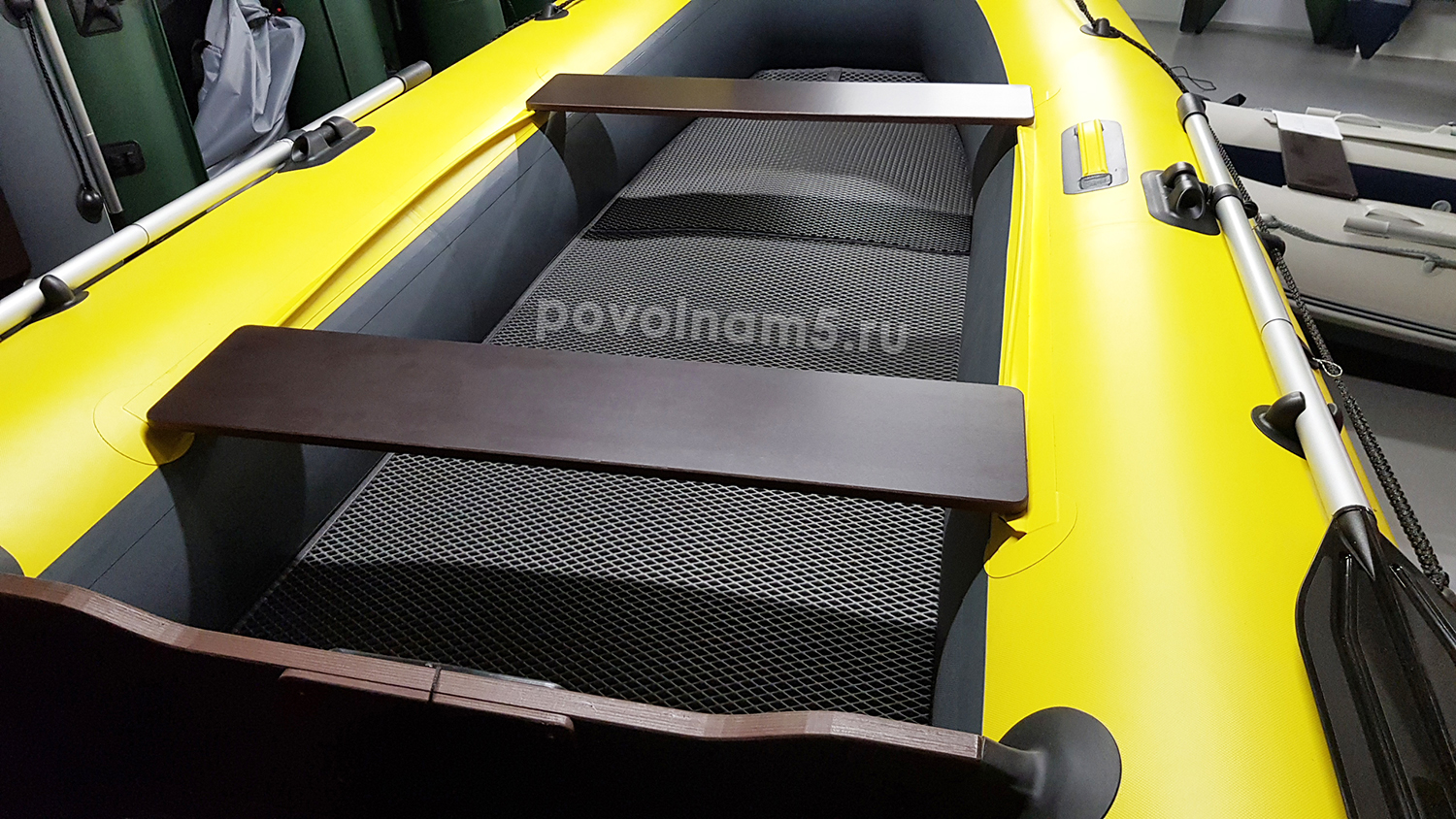 Коврик ЭВА для лодки Reef 390