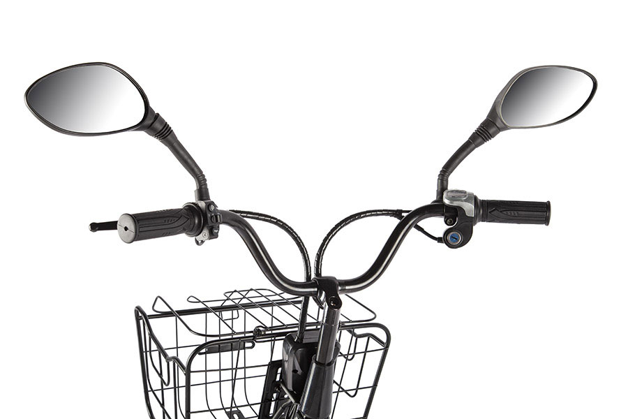 Электровелосипед Gelbert ALFA 3 PRO