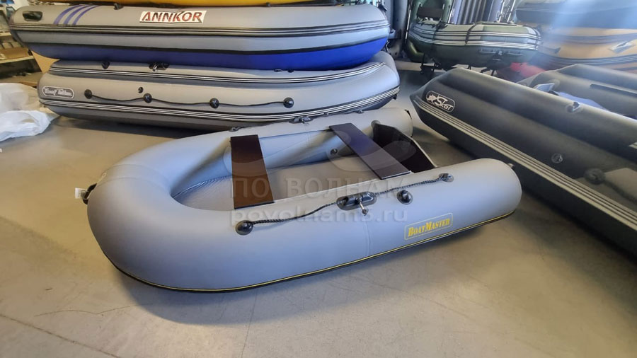 Лодка BoatMaster 250TA