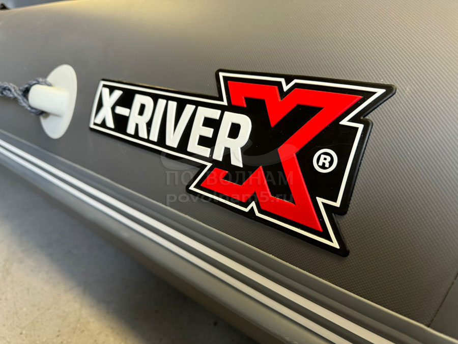 Лодка X-River Rocky 355