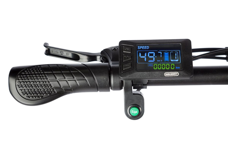 Электровелосипед Gelbert Ran Star 3 PRO