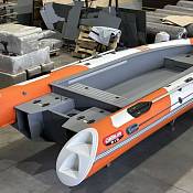 Лодка РИБ Roger Gelium 480 (пластиковый конус)