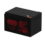 Тяговый аккумулятор WBR GPLi12.8V-12K